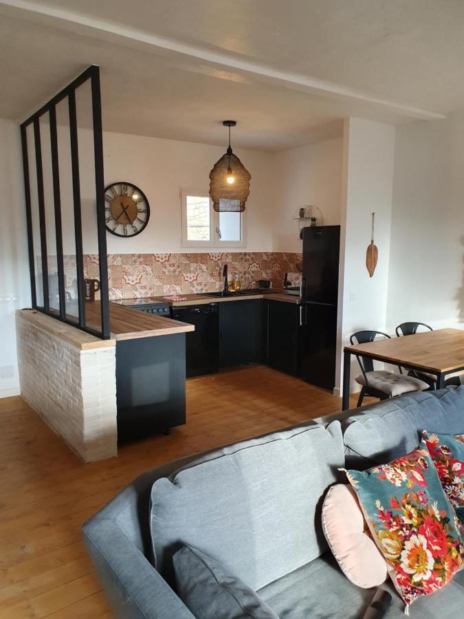 Appartement Au Coeur De Sartene Eksteriør bilde