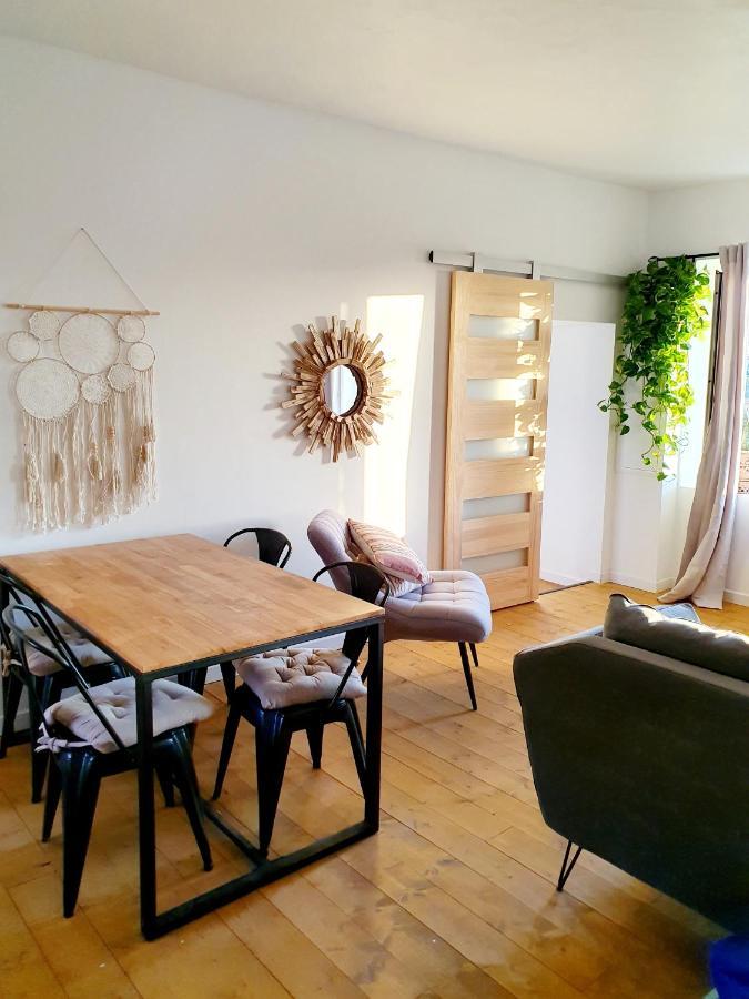Appartement Au Coeur De Sartene Eksteriør bilde