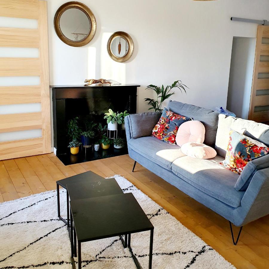 Appartement Au Coeur De Sartene Eksteriør bilde