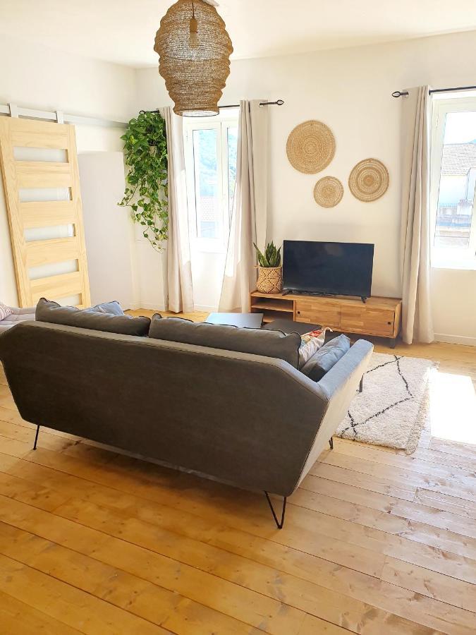 Appartement Au Coeur De Sartene Eksteriør bilde