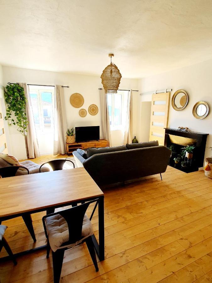 Appartement Au Coeur De Sartene Eksteriør bilde