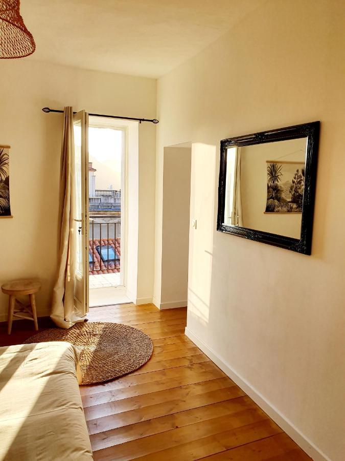 Appartement Au Coeur De Sartene Eksteriør bilde